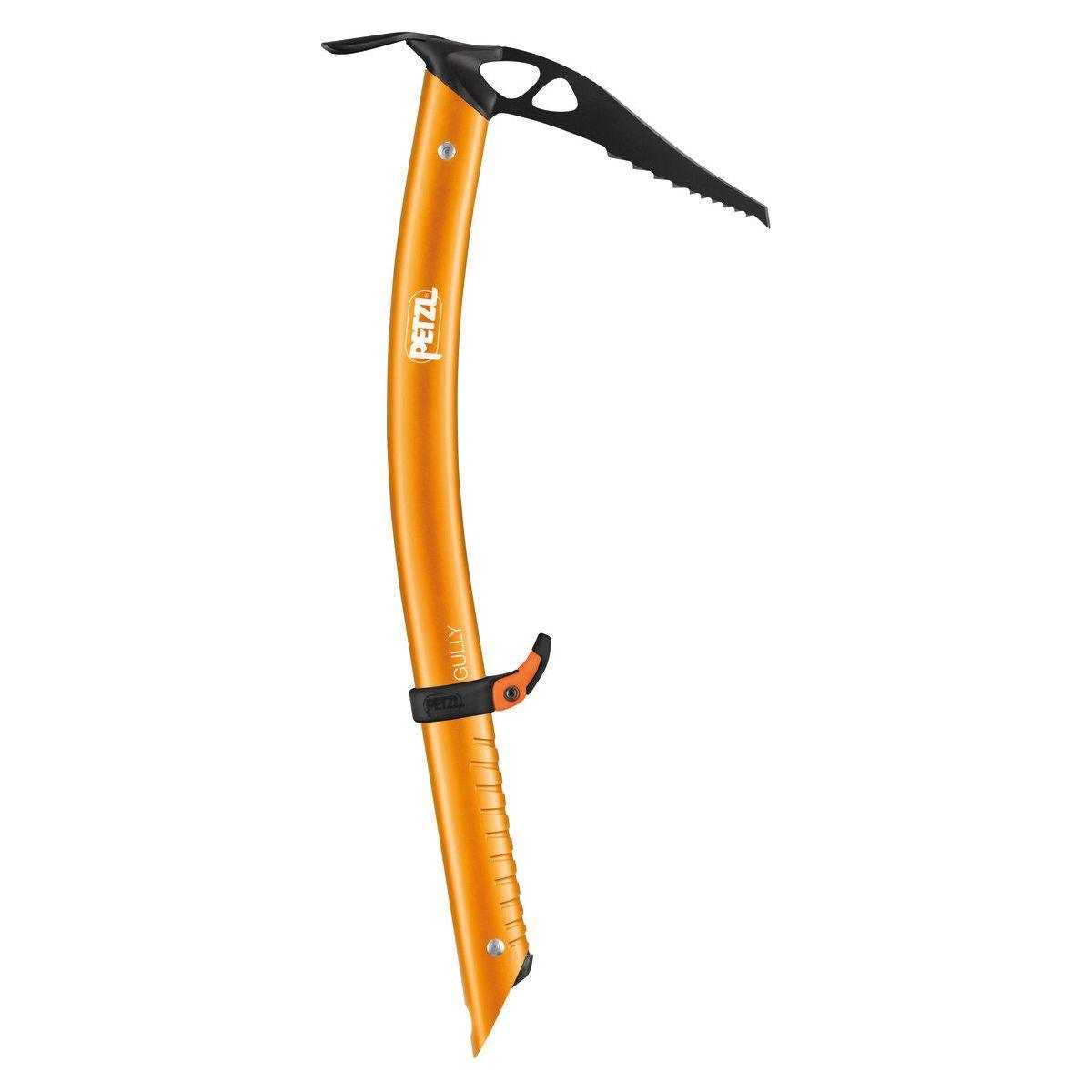 Petzl Gully Ice Axe Ice Axes and Crampons - Ice Axes Petzl Adze