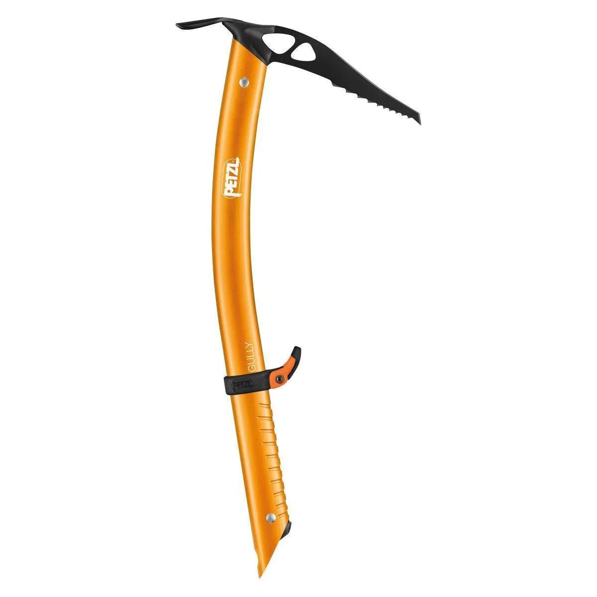 Petzl Gully Ice Axe (2026) Ice Axes and Crampons - Ice Axes Petzl Adze