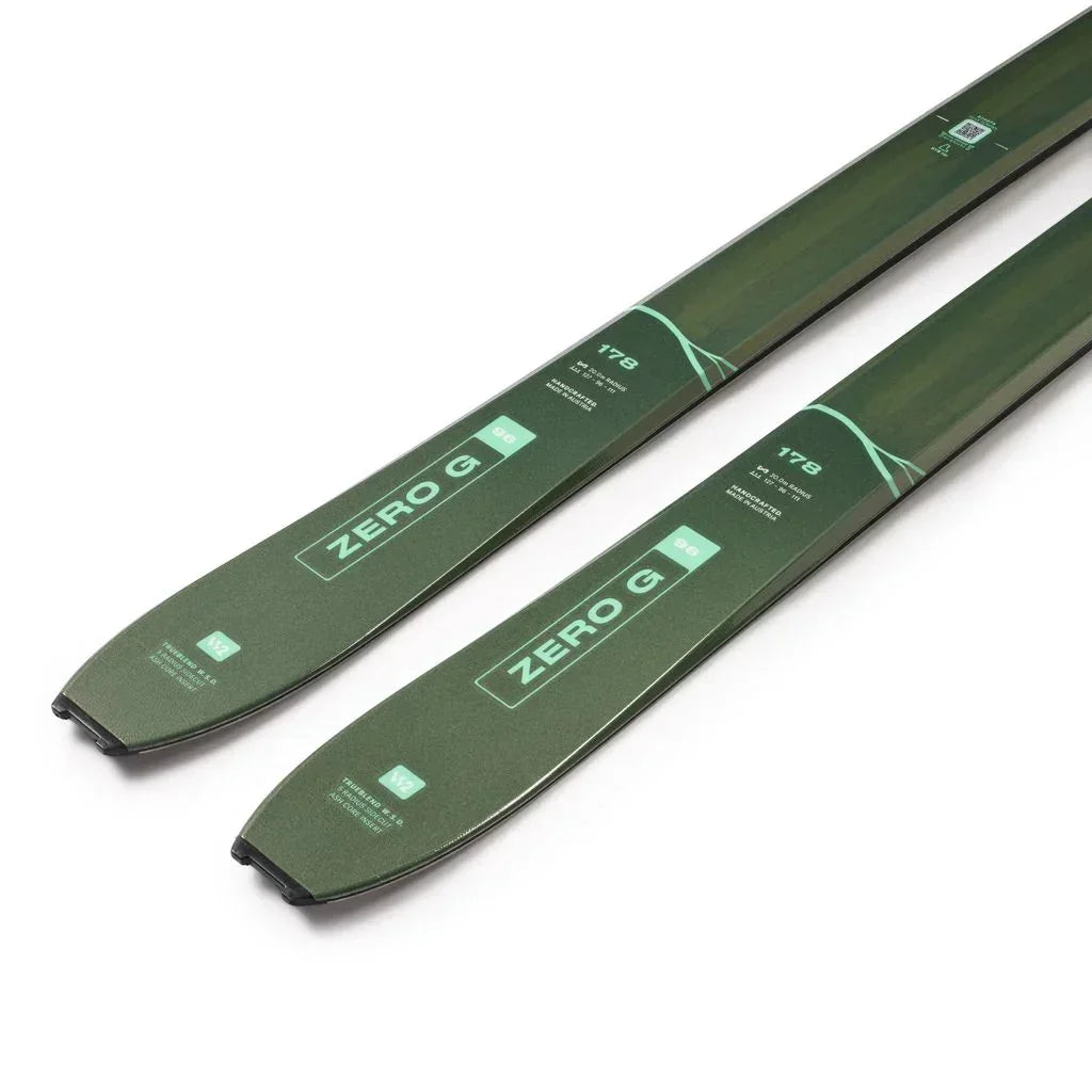 Blizzard Zero G 96 W Alpine Touring Ski Skis - Touring Skis - All Mountain - Womens Blizzard