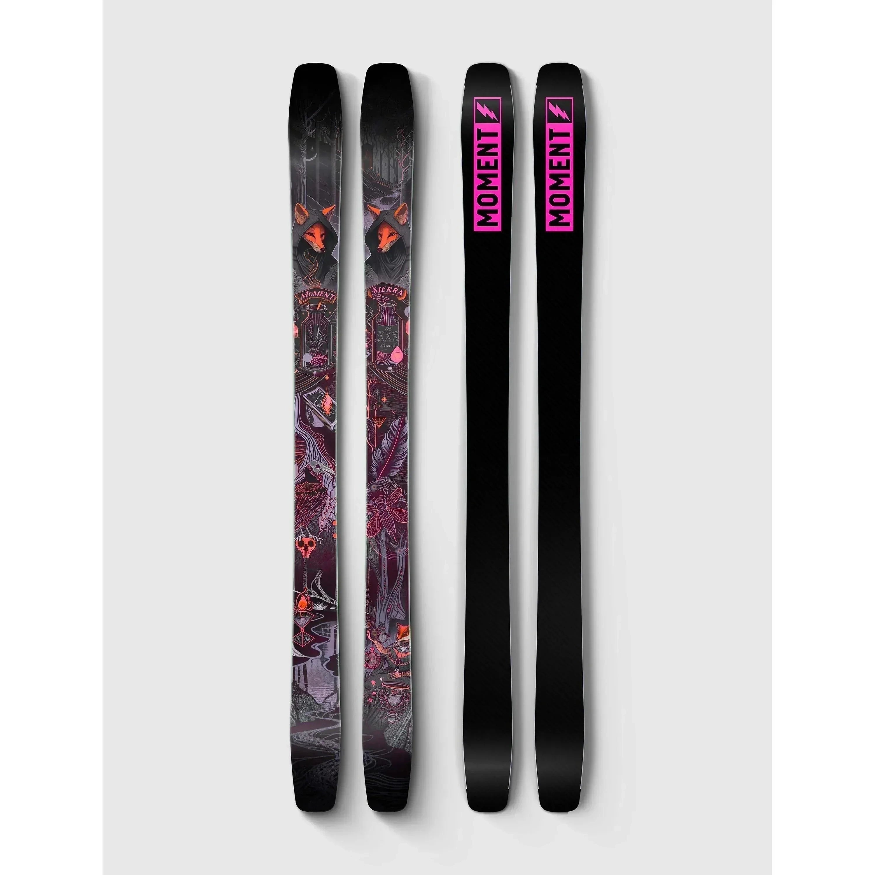 Moment Sierra Alpine Ski Skis - Alpine Skis - Womens Moment