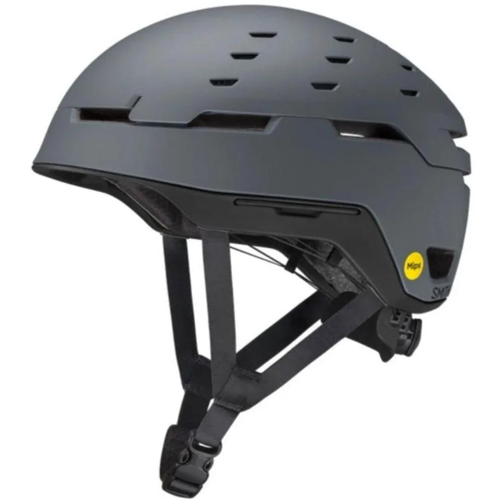 Smith Summit MIPS Helmet Ski Helmet Smith Optics Large Matte Slate/Black