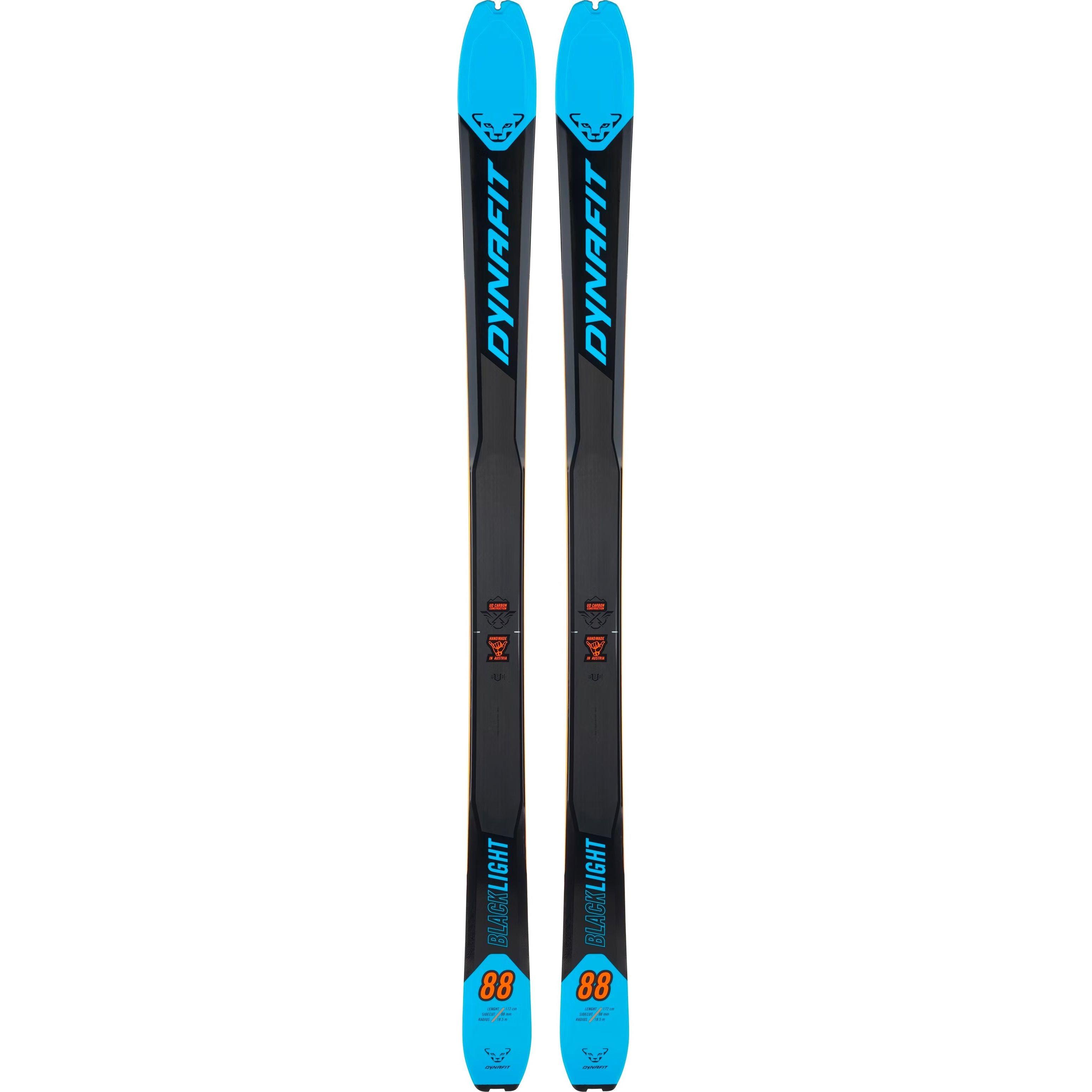 Dynafit Blacklight 88 Touring Ski Skis - Touring Skis - Ski Mountaineering - Mens Dynafit