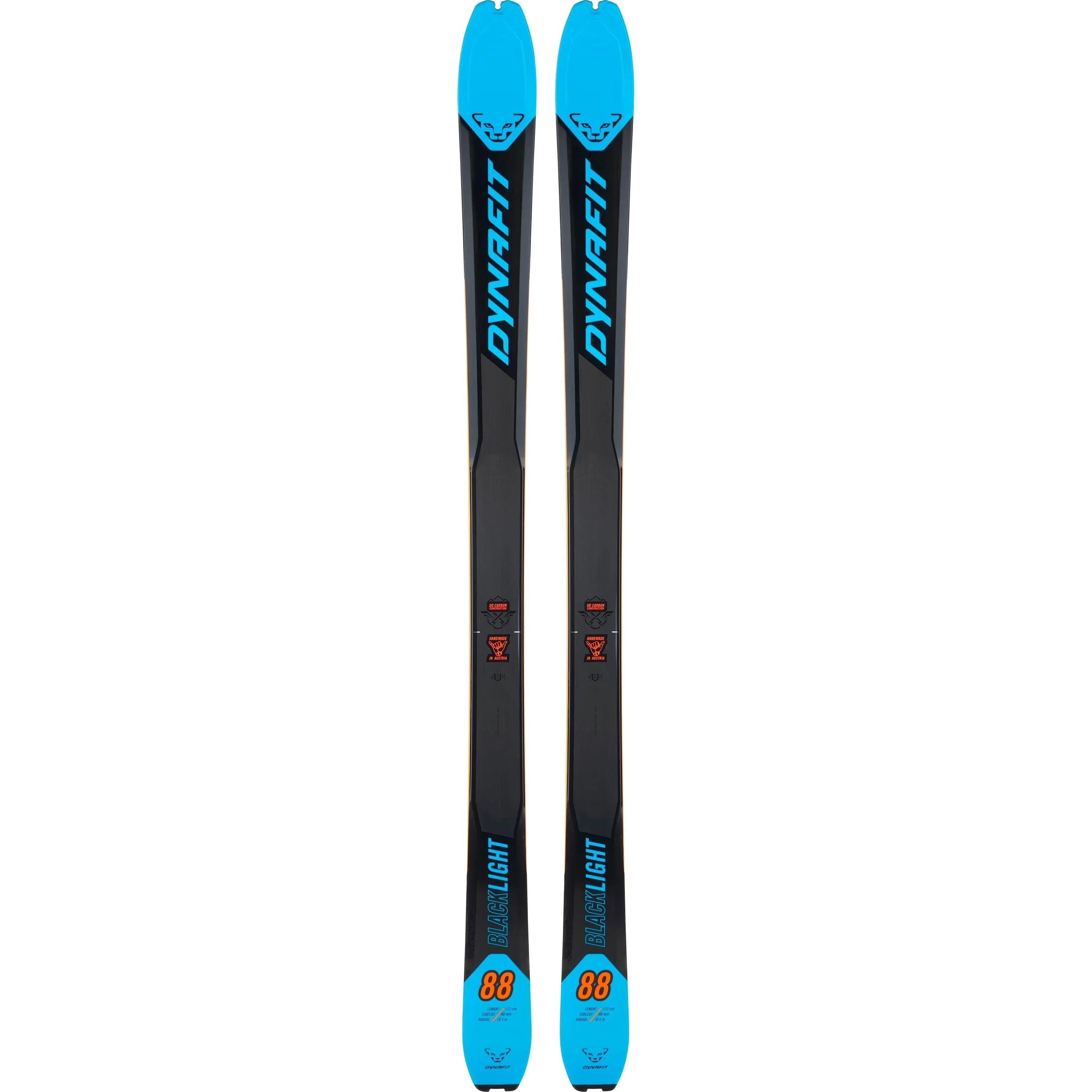 Dynafit Blacklight 88 Touring Ski Skis - Touring Skis - Ski Mountaineering - Mens Dynafit