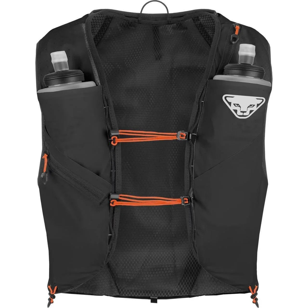 Dynafit Ultra 12 Vest Backpacks and Bags - Summer Pack Running Dynafit M/L Black Out