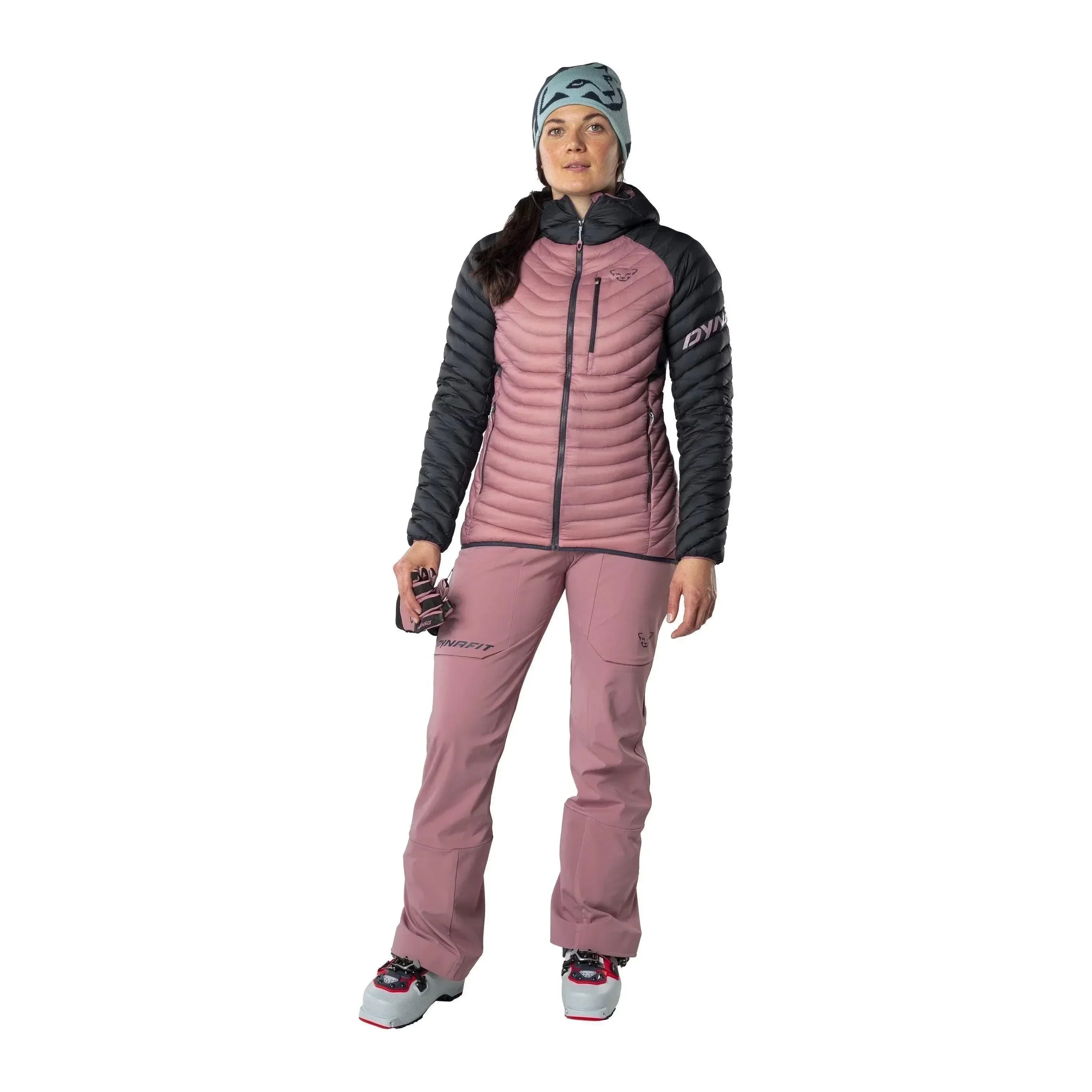 Dynafit W Radical Down Hooded Jacket Winter Apparel - Winter Apparel Womens Insulated Top Dynafit