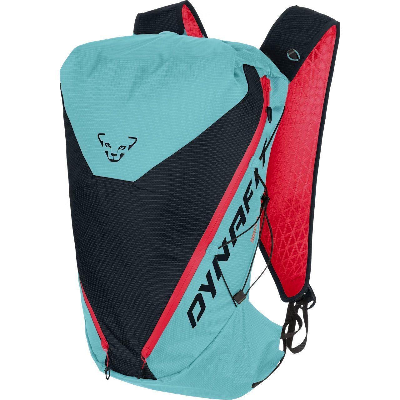 Dynafit Traverse 16 Backpack Backpacks and Bags - Summer Pack Hiking Dynafit S/M Marine Blue / Blue berry