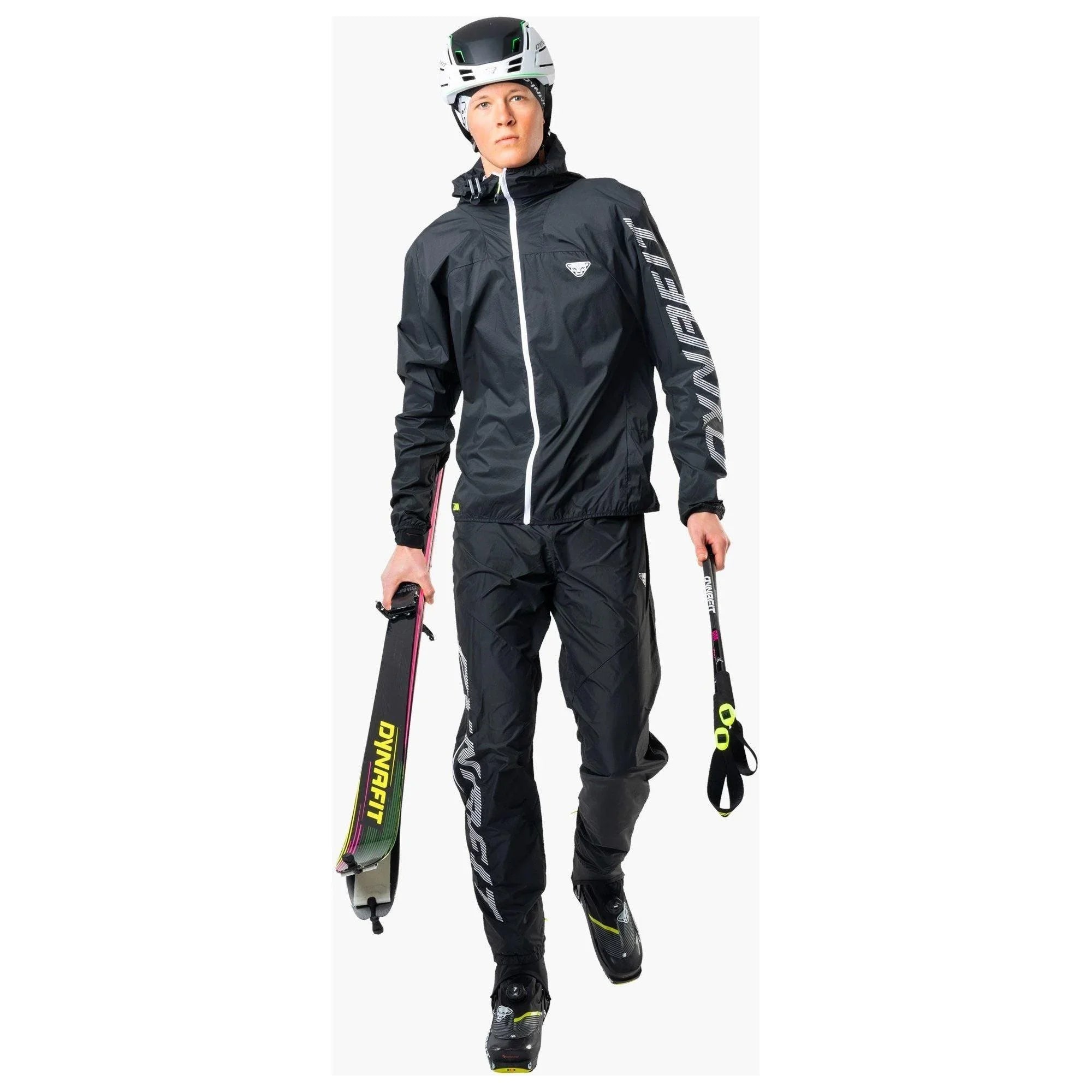 Dynafit M DNA Race Wind Jacket Winter Apparel - Race Suit Dynafit