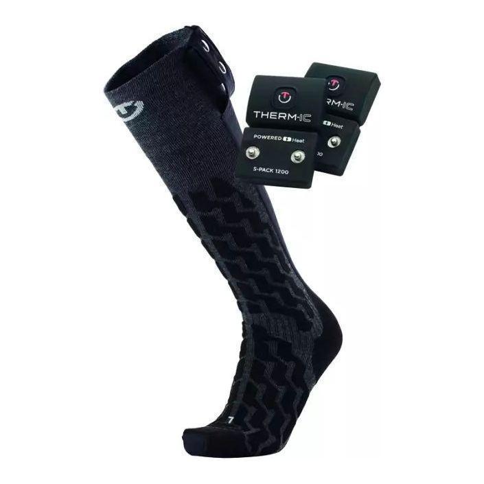 Thermic Powersocks Heat Fusion UNI 1200 Winter Apparel - Socks Thermic