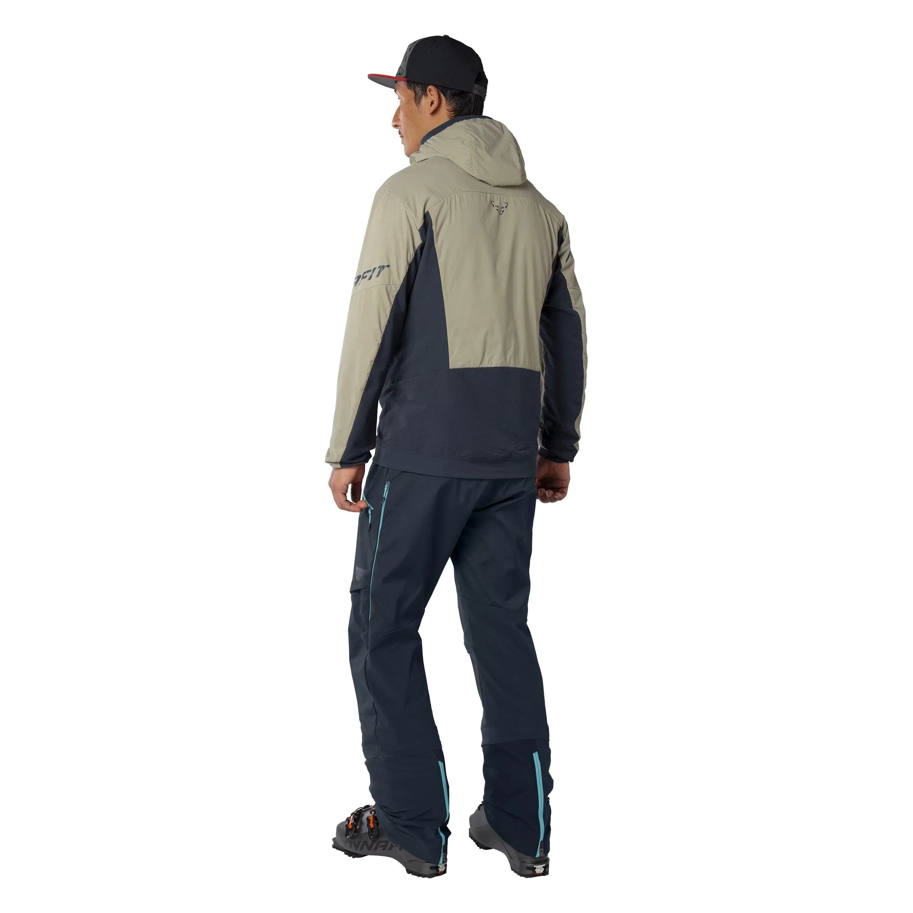 Dynafit M Free Alpha Direct Jacket Winter Apparel - Winter Apparel Mens Insulated Top Dynafit