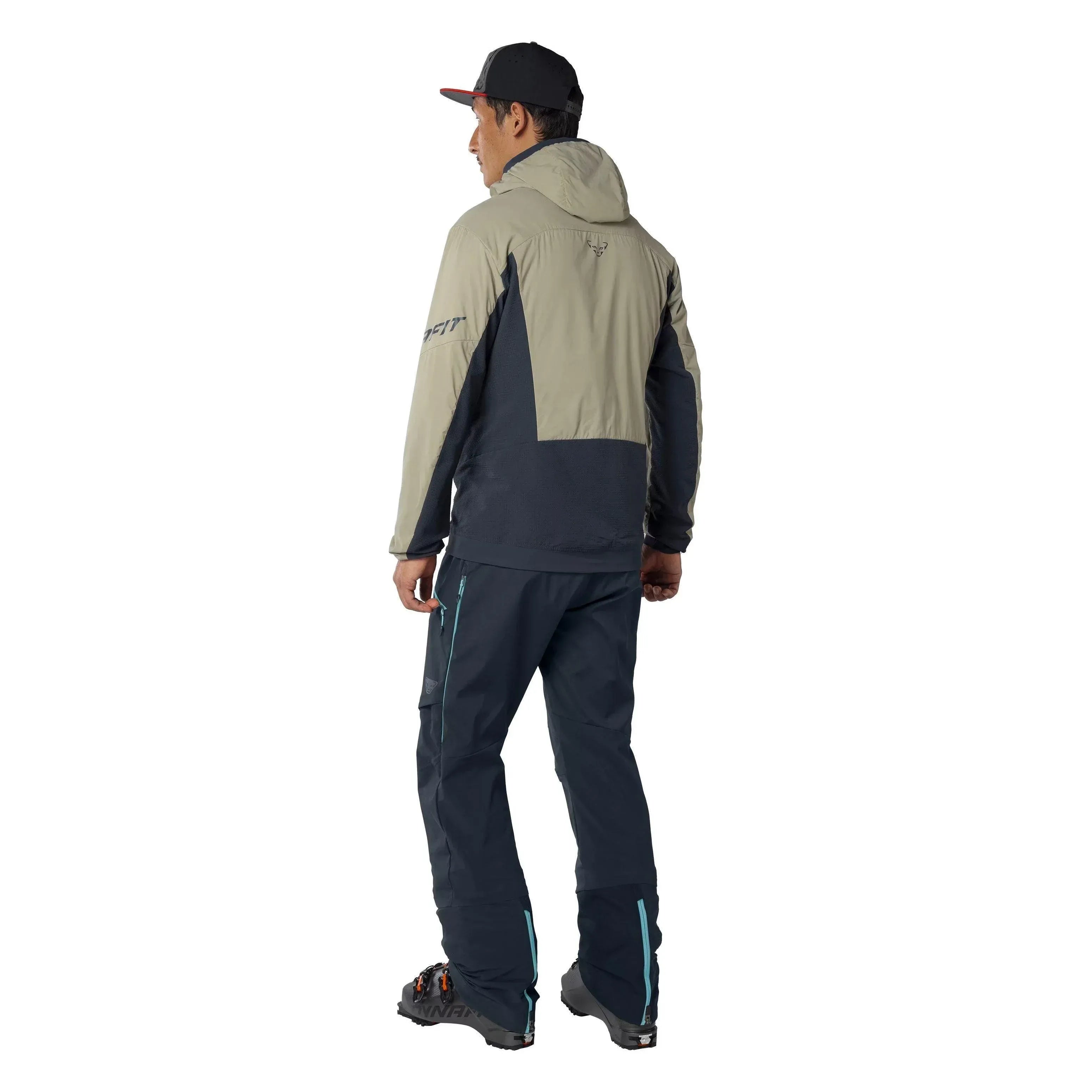Dynafit M Free Alpha Direct Jacket Winter Apparel - Winter Apparel Mens Insulated Top Dynafit