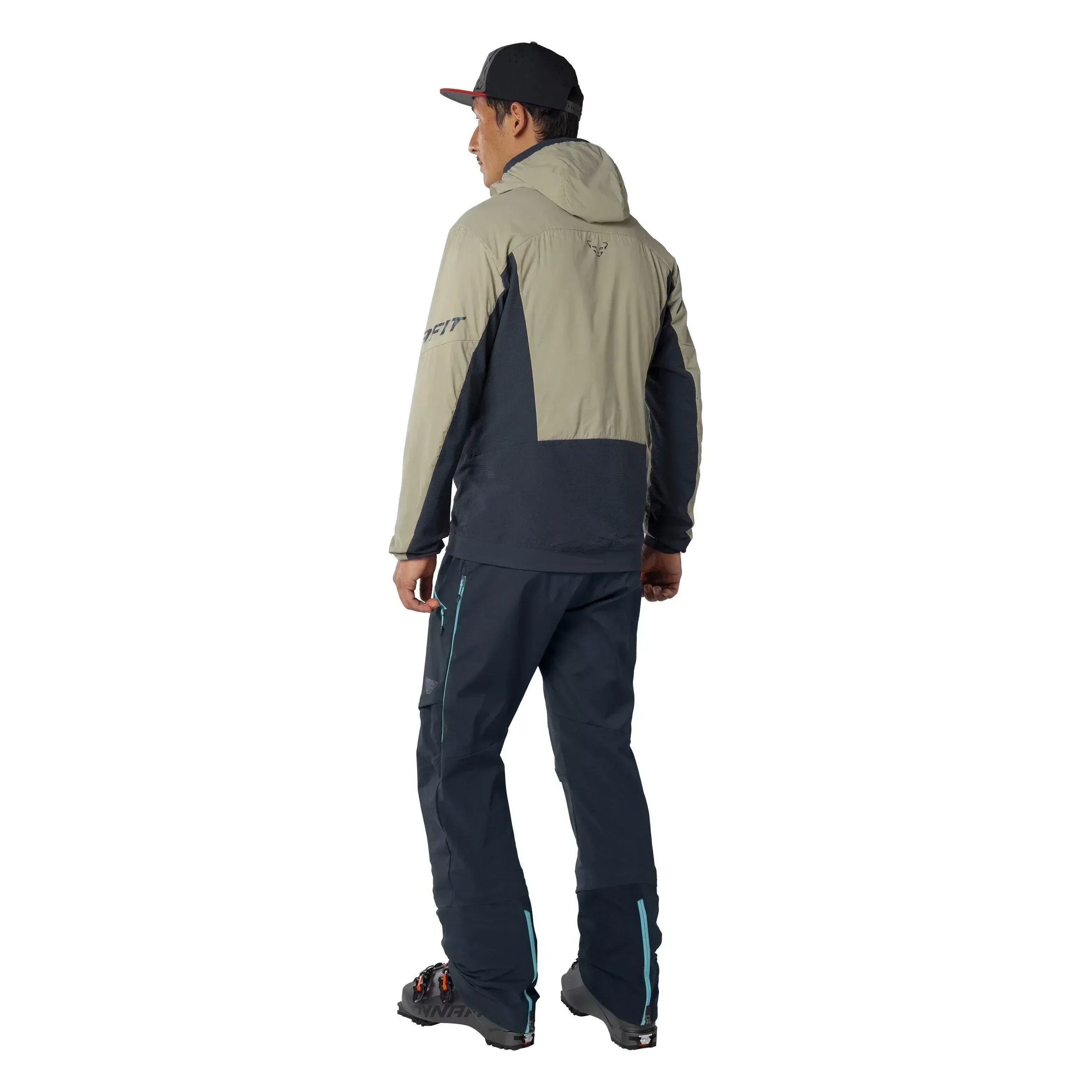 Dynafit M Free Alpha Direct Jacket Winter Apparel - Winter Apparel Mens Insulated Top Dynafit