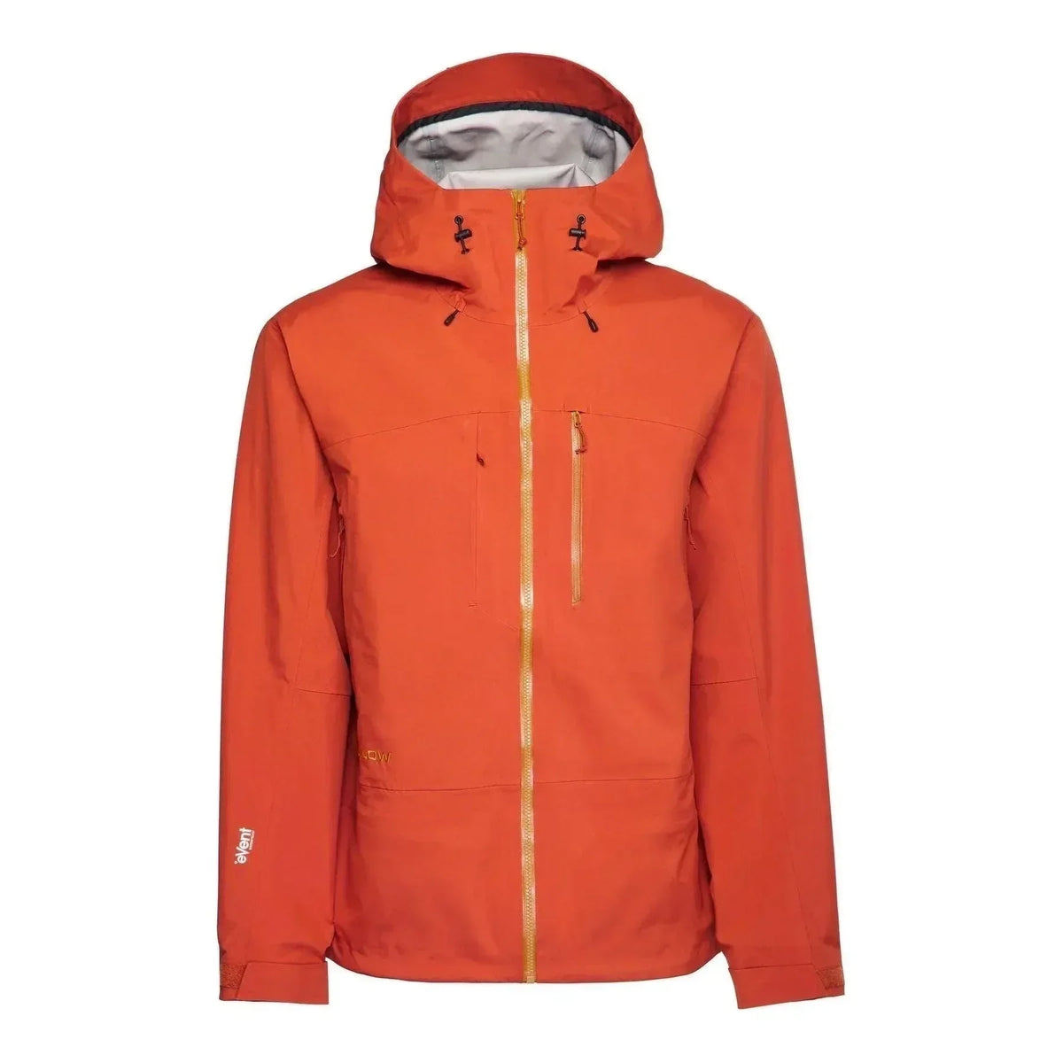 Flylow Lab Coat (2023) Winter Apparel - Winter Apparel Mens Hardshell Top Flylow