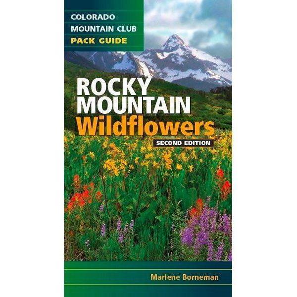 Rocky Mountain Wildflowers, 2nd Ed. Library - Books Mountaineers Books