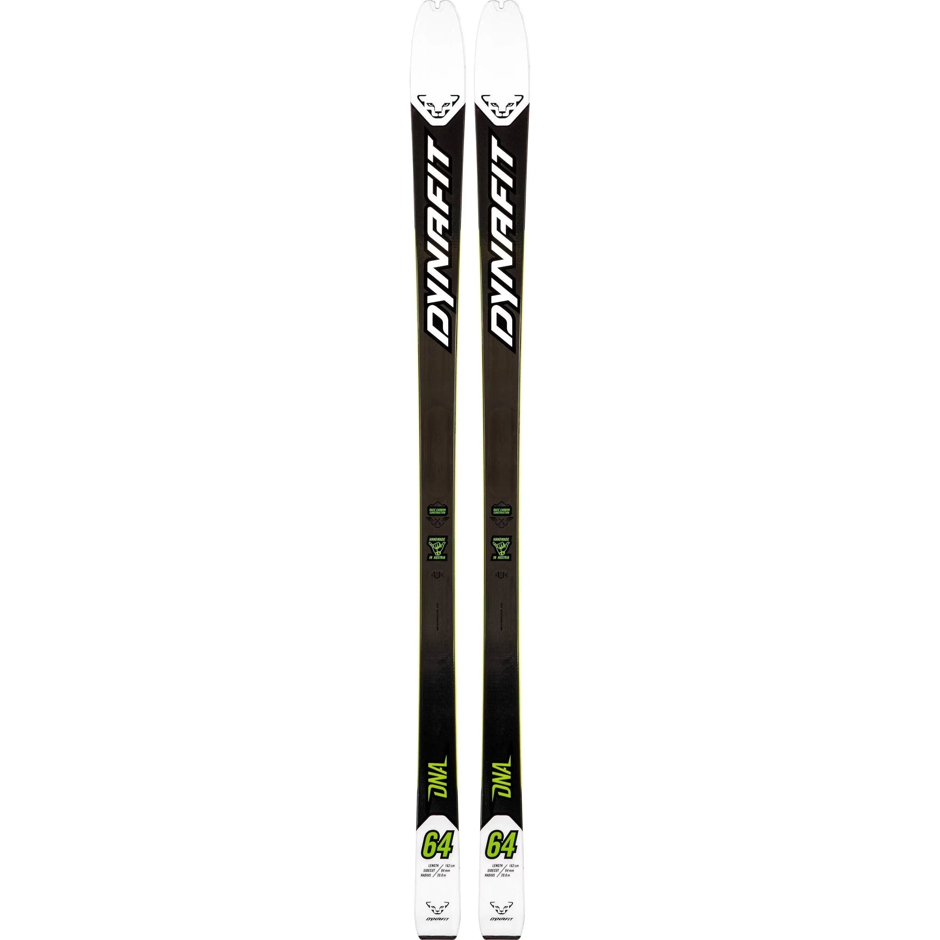 Dynafit DNA Ski (2025) Skis - Touring Skis - Race Dynafit 153 black / white