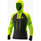 Dynafit M Mezzalama Race 2 Jacket Winter Apparel - Race Suit Dynafit Medium Neon Yellow