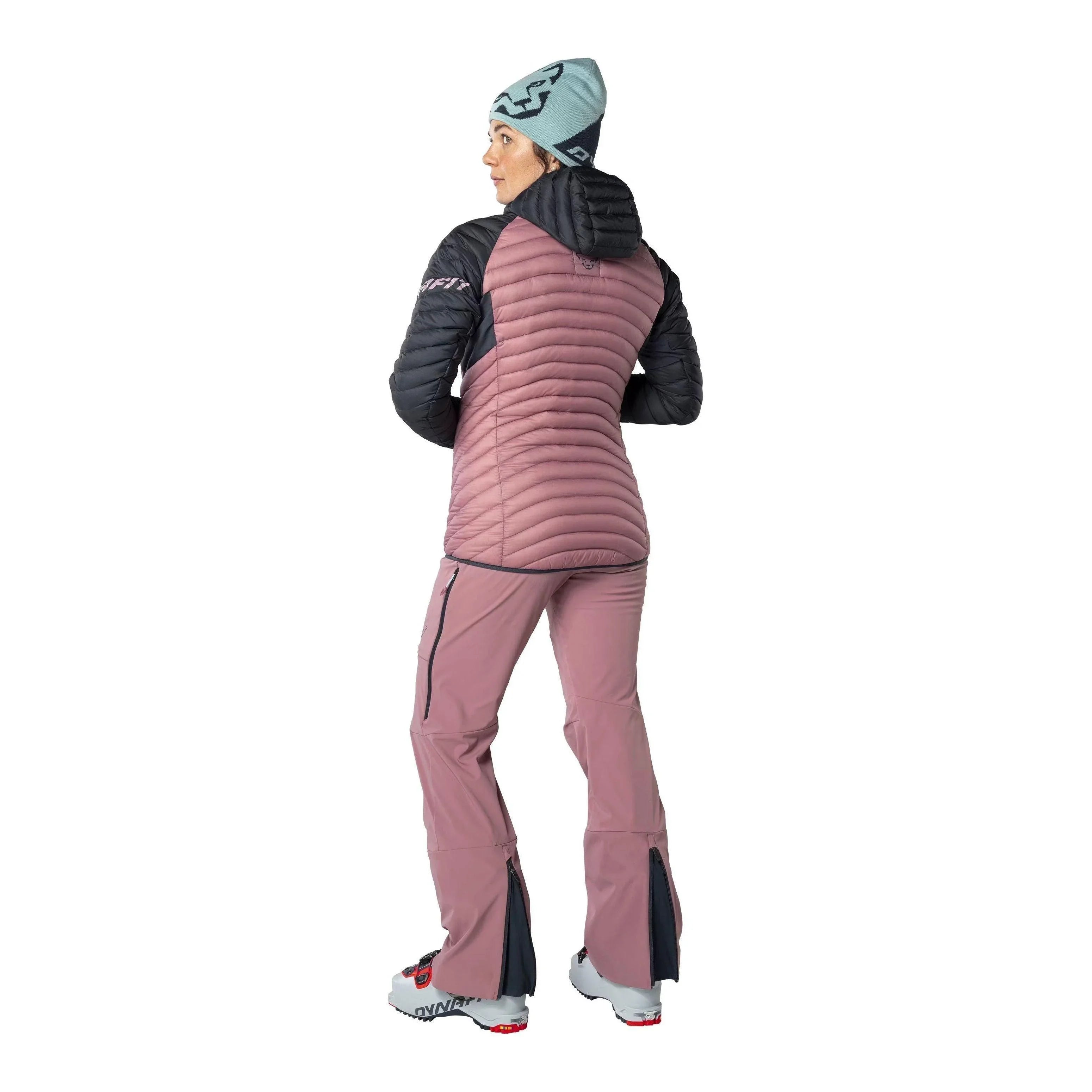 Dynafit W Radical Down Hooded Jacket Winter Apparel - Winter Apparel Womens Insulated Top Dynafit