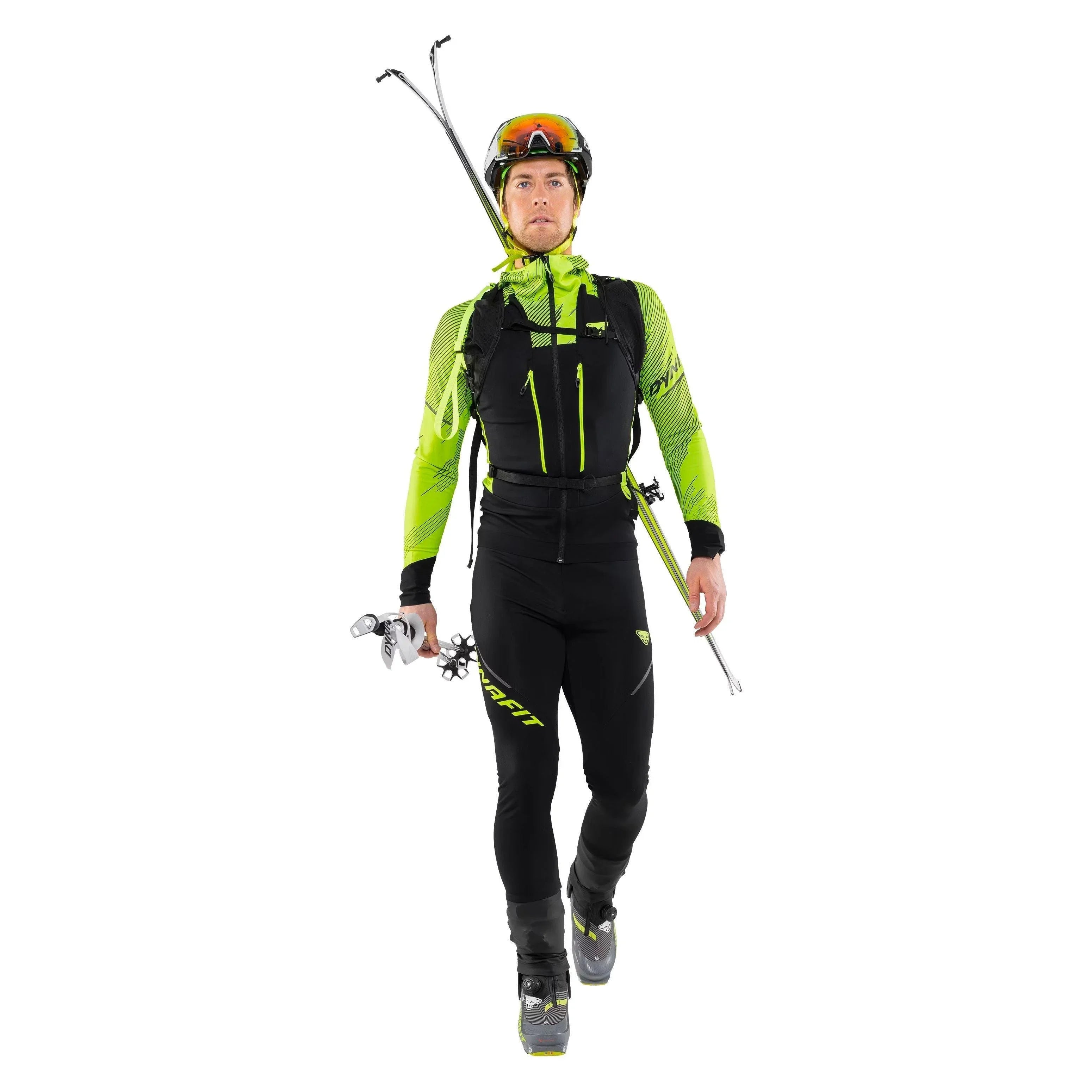 Dynafit M Mezzalama Race 2 Jacket Winter Apparel - Race Suit Dynafit