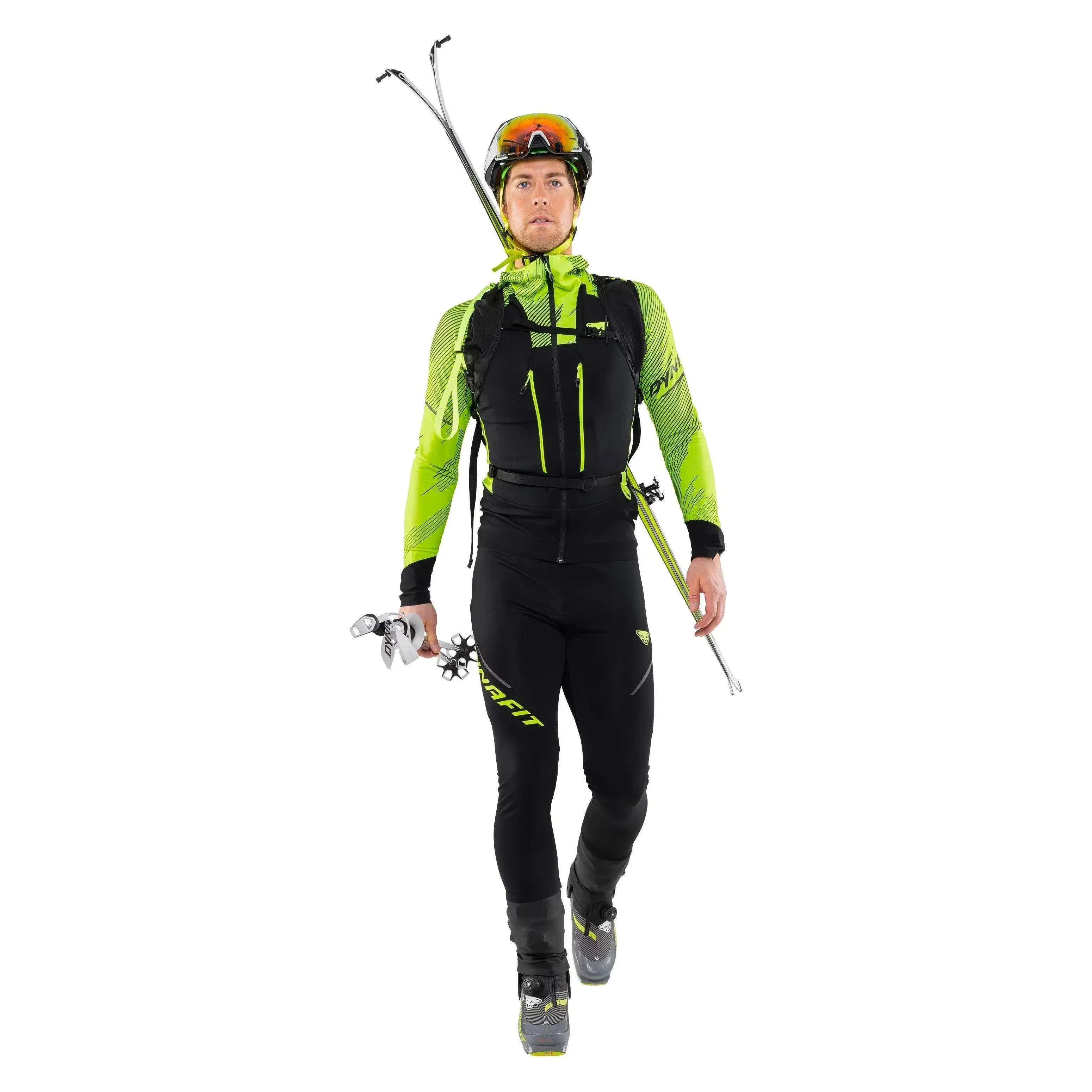 Dynafit M Mezzalama Race 2 Jacket Winter Apparel - Race Suit Dynafit