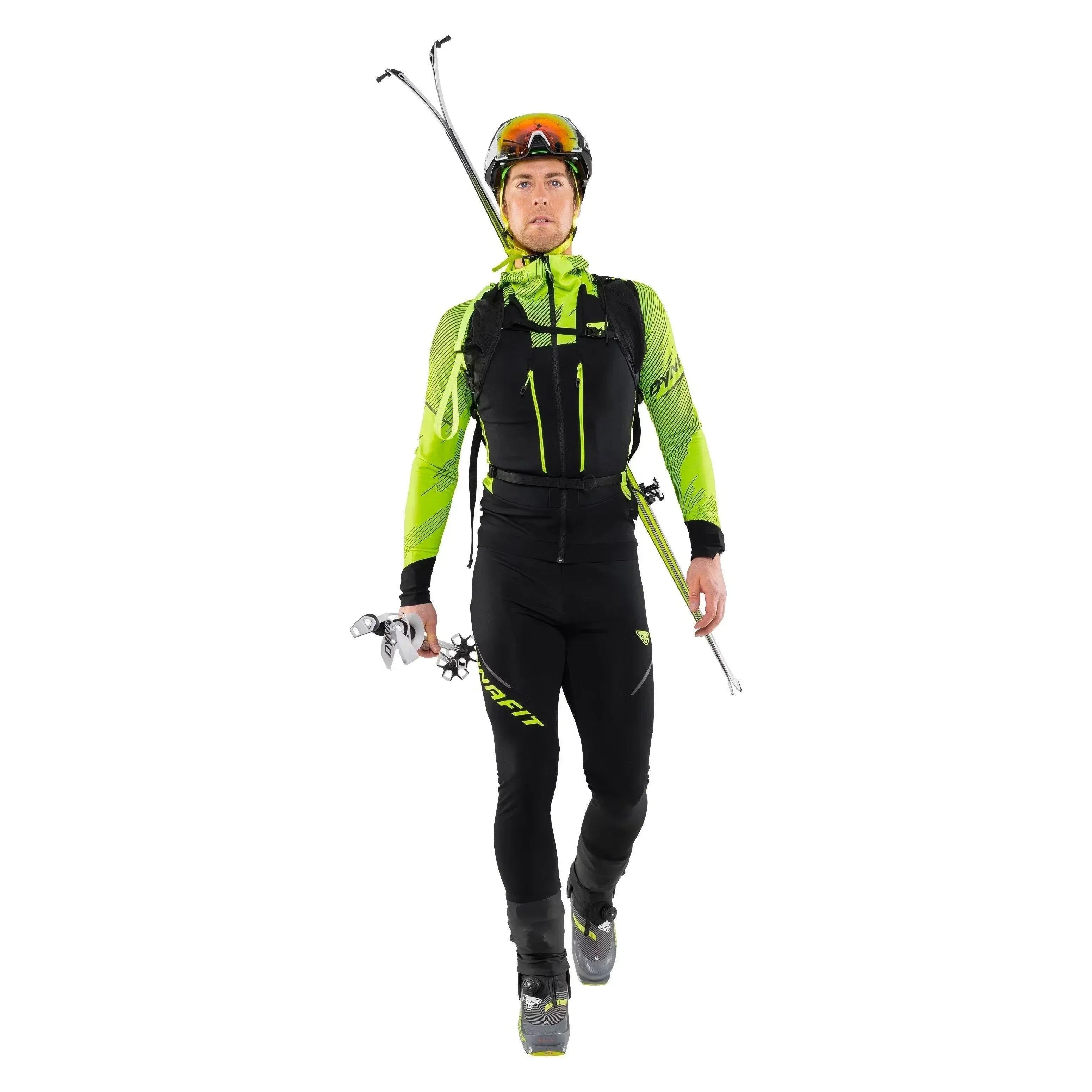 Dynafit M Mezzalama Race 2 Jacket Winter Apparel - Race Suit Dynafit