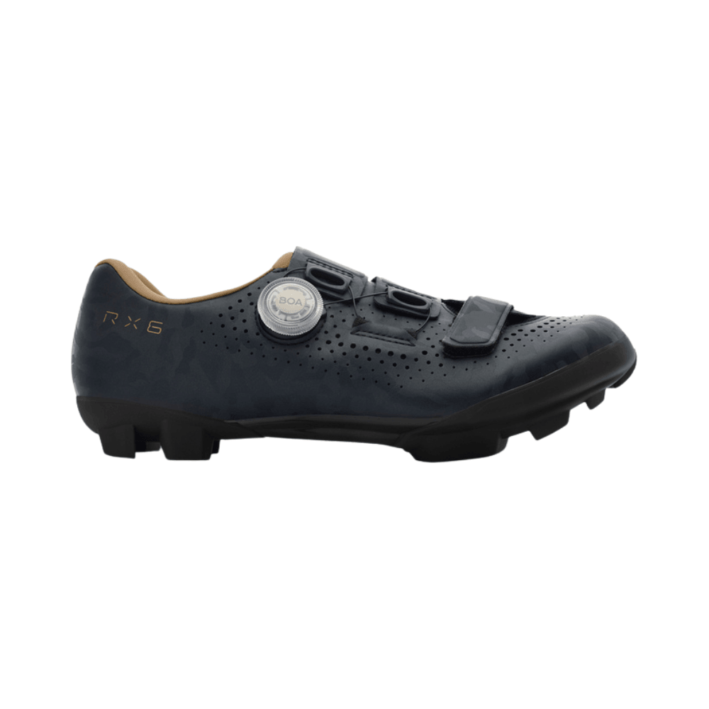 Shimano W's SH-RX600W Gravel Shoes Cycling Shoes - Mountain Shoes - Womens Mountain Shoes Shimano 36 Stone Gray
