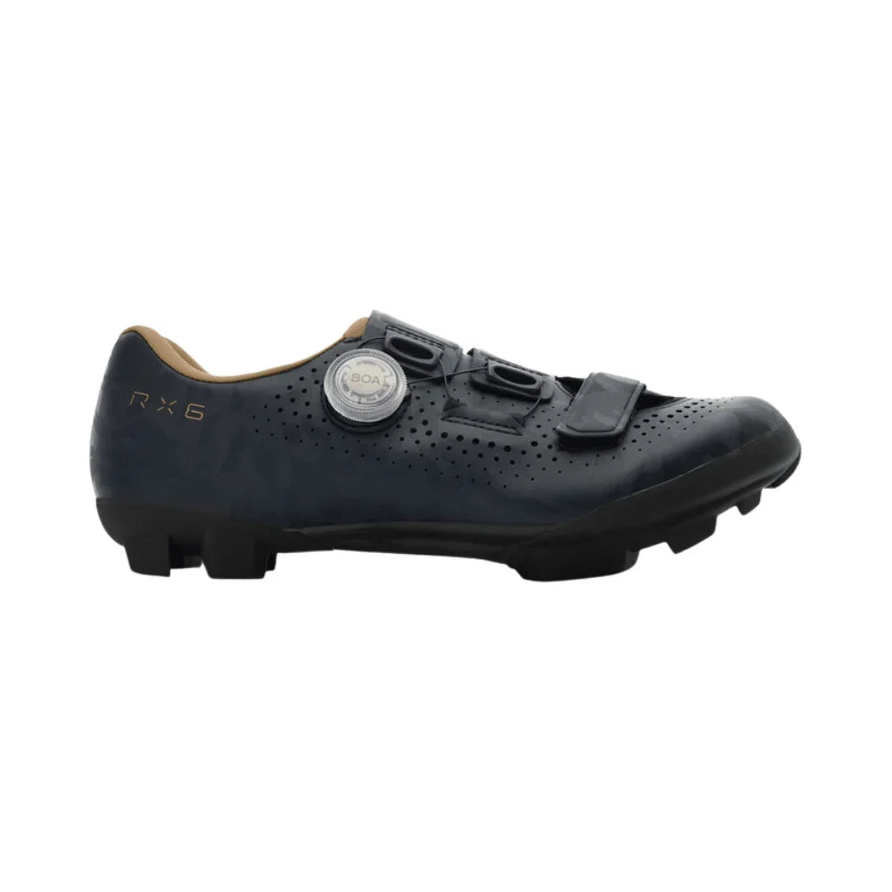 Shimano W's SH-RX600W Gravel Shoes Cycling Shoes - Mountain Shoes - Womens Mountain Shoes Shimano 36 Stone Gray