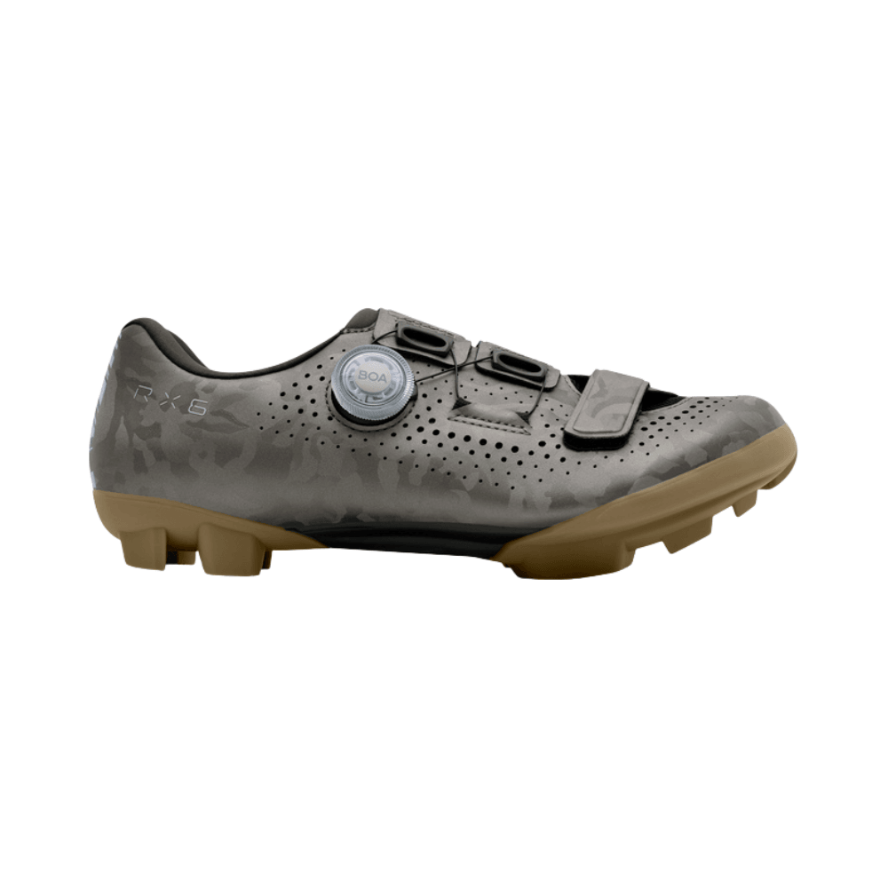 Shimano W's SH-RX600W Gravel Shoes Cycling Shoes - Mountain Shoes - Womens Mountain Shoes Shimano 38 Sand Beige