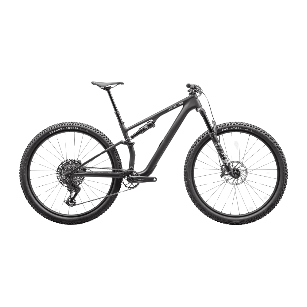 Specialized Epic 8 Comp Evo Bicycle - Mountain - Trail Specialized XSmall Dark Moss Green/Dune White