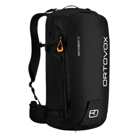 Ortovox Switchback 32 Pack Backpacks and Bags - Winter Pack Backcountry Ortovox Black Raven