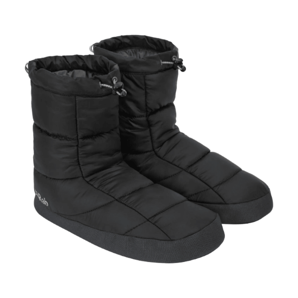 Rab Cirrus Hut Boot Winter Apparel - Socks Rab XSmall Black
