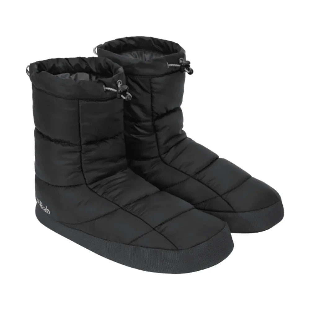 Rab Cirrus Hut Boot Winter Apparel - Socks Rab XSmall Black