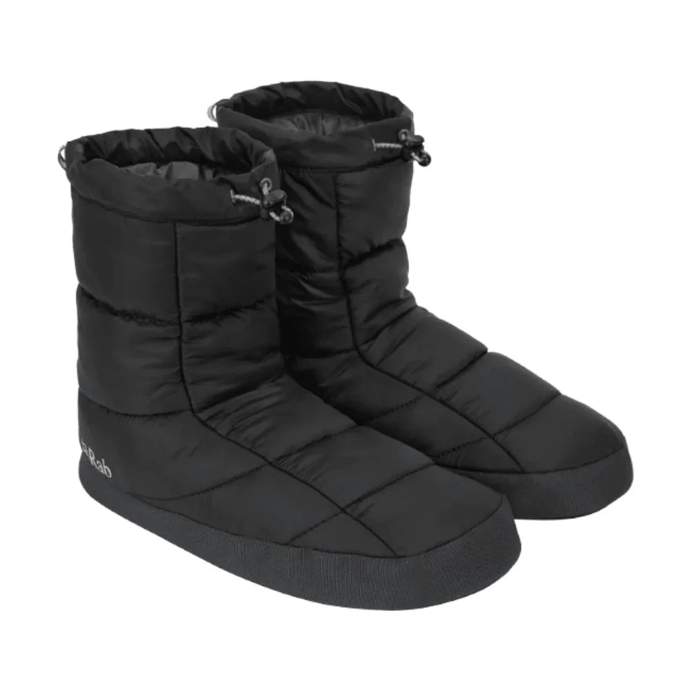 Rab Cirrus Hut Boot Winter Apparel - Socks Rab XSmall Black