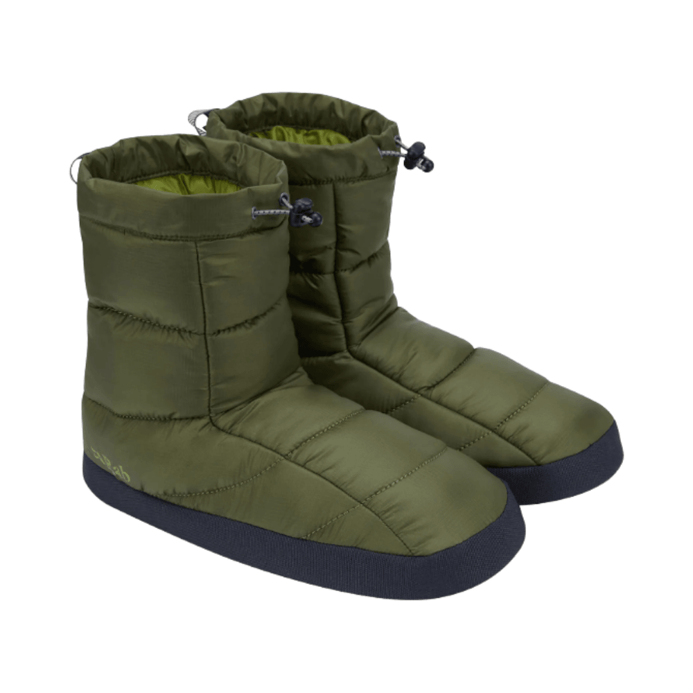 Rab Cirrus Hut Boot Winter Apparel - Socks Rab XSmall Chlorite Green
