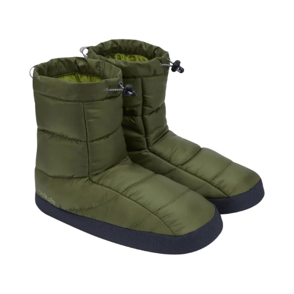 Rab Cirrus Hut Boot Winter Apparel - Socks Rab XSmall Chlorite Green