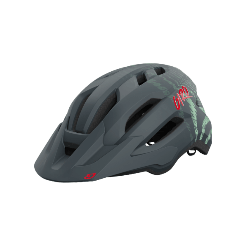 Giro Fixture Mips II Youth Bike Helmet Bike Helmets - Kids Giro Matte Dark Shark Ripple