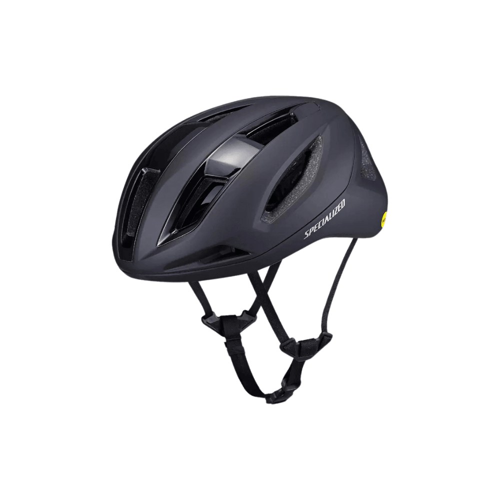 Specialized Search SPSC Helmet Bike Helmets - Road Helmet - Mens-Unisex Specialized Medium Black