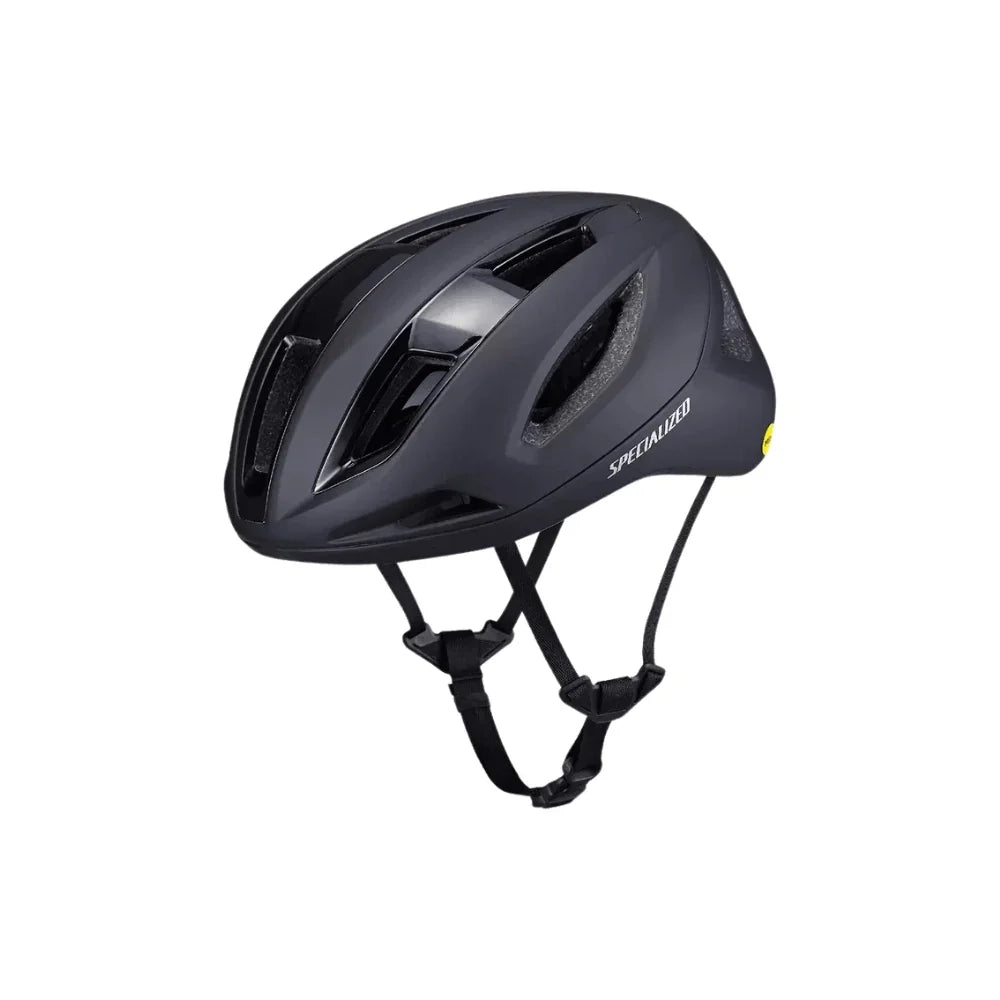 Specialized Search SPSC Helmet Bike Helmets - Road Helmet - Mens-Unisex Specialized Medium Black