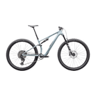 Specialized Epic 8 Comp Evo Bicycle - Mountain - Trail Specialized XSmall Sea Foam/Cast Blue Metallic