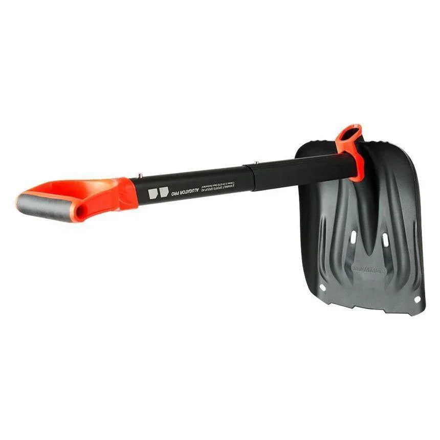 Mammut Alugator Pro Light Hoe Avalanche Shovel Avalanche Gear - Shovel Mammut