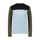 Mons Royale W Yotei Long Sleeve Winter Apparel - Winter Apparel Womens Base Layer Top Mons Royale XSmall Riverbed