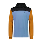 Mons Royale M Yotei Powder Hood Winter Apparel - Winter Apparel Mens Mid Layer Top Mons Royale Small Retro Valley