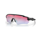 Oakley Radar EV Path Matte Black w/ PRIZM Snow Sapphire Eyewear - Sunglasses Oakley