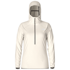 The North Face Women's Summit Series Direct Sun Hoodie Summer Apparel - Womens - Tops The North Face XSmall White Dune