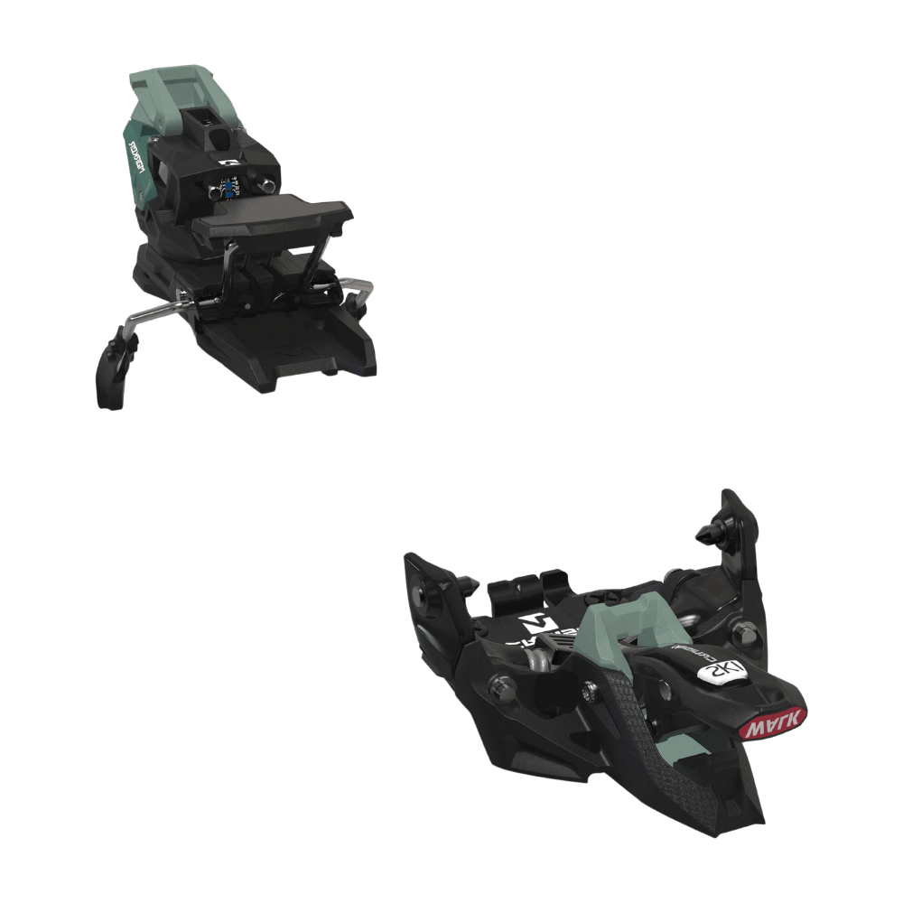 Marker Cruise 12 Alpine Touring Binding Ski Bindings - Touring Bindings - Ski Mountaineering Marker