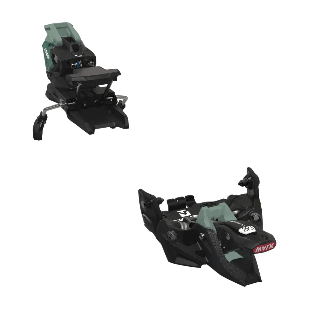 Marker Cruise 12 Alpine Touring Binding Ski Bindings - Touring Bindings - Ski Mountaineering Marker