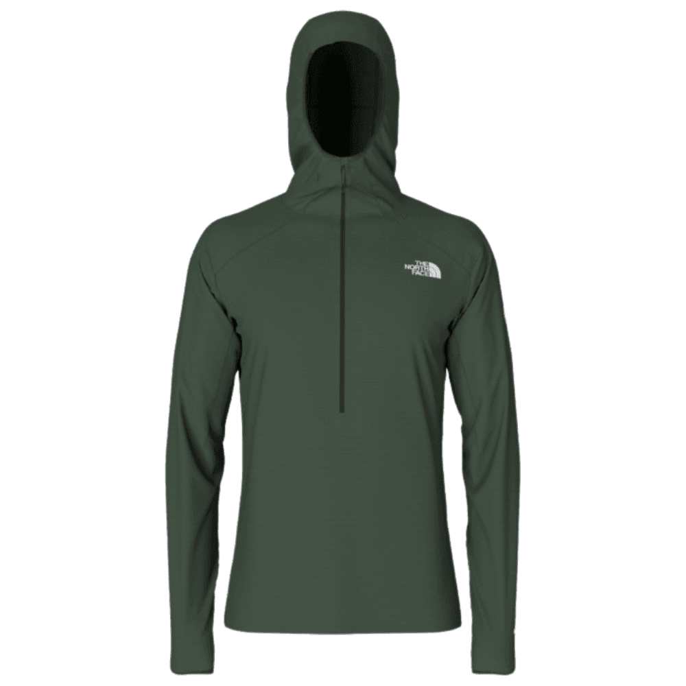 The North Face Men's Summit Direct Sun Hoodie Summer Apparel - Mens - Tops The North Face Small Pine Needle