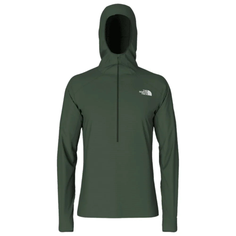 The North Face Men's Summit Direct Sun Hoodie Summer Apparel - Mens - Tops The North Face Small Pine Needle