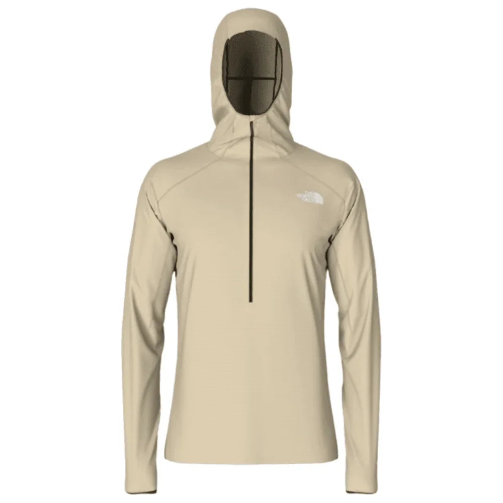 The North Face Men's Summit Direct Sun Hoodie Summer Apparel - Mens - Tops The North Face Small Gravel