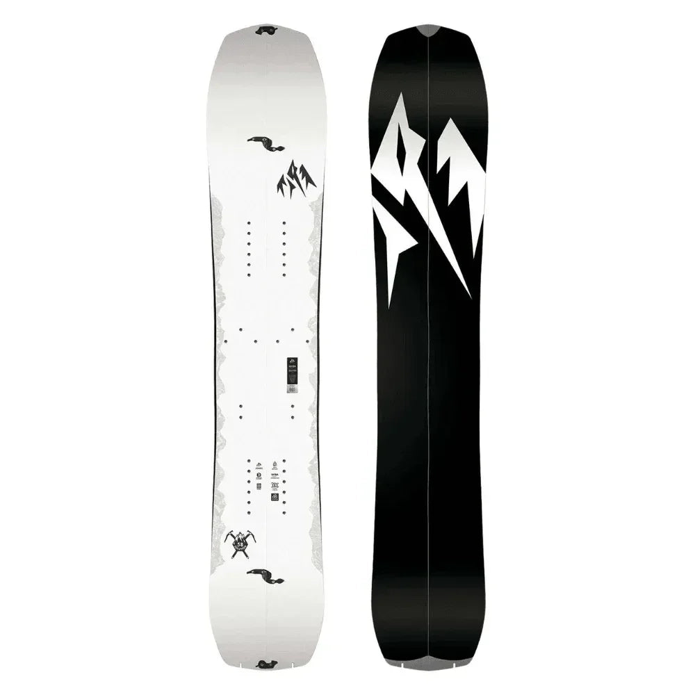 Jones Ultralight Solution Splitboard Splitboard - Splitboards Mens Jones