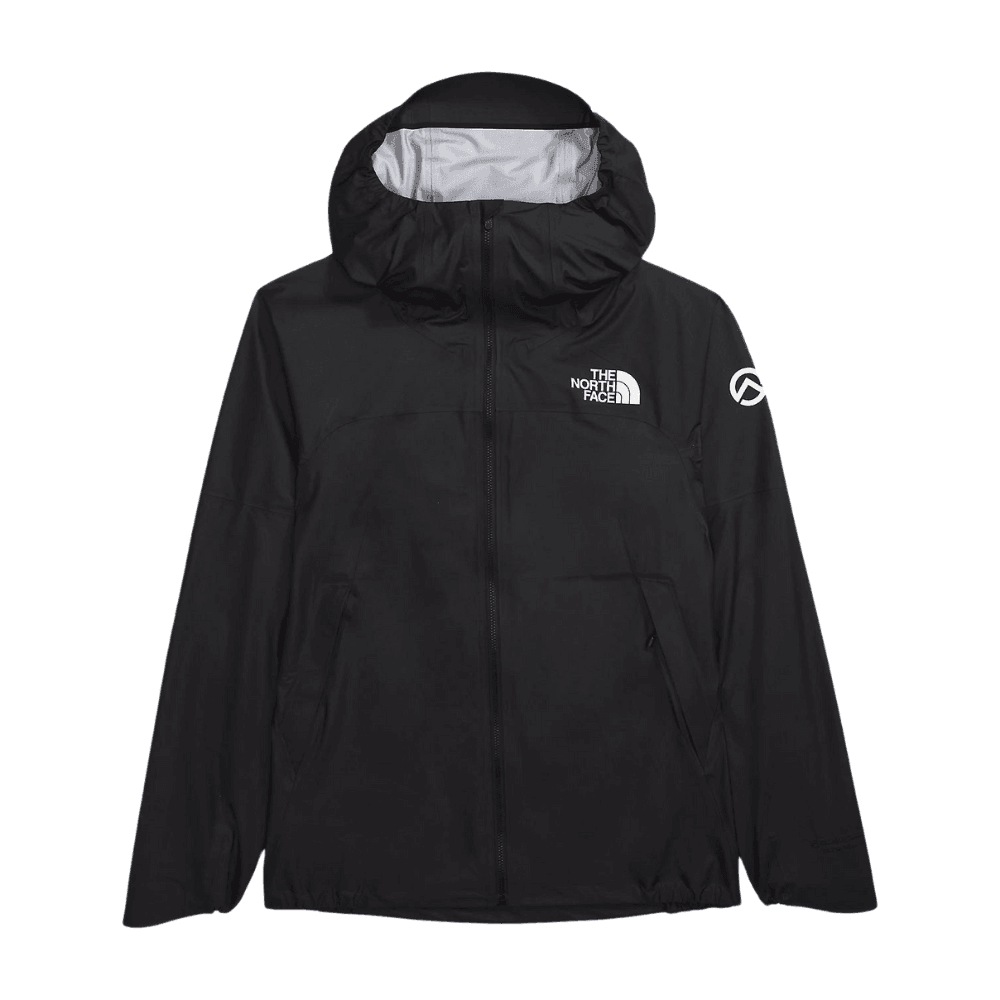 The North Face W Summit Papsura FUTURELIGHT Jacket Winter Apparel - Winter Apparel Mens Hardshell Top The North Face Small TNF Black