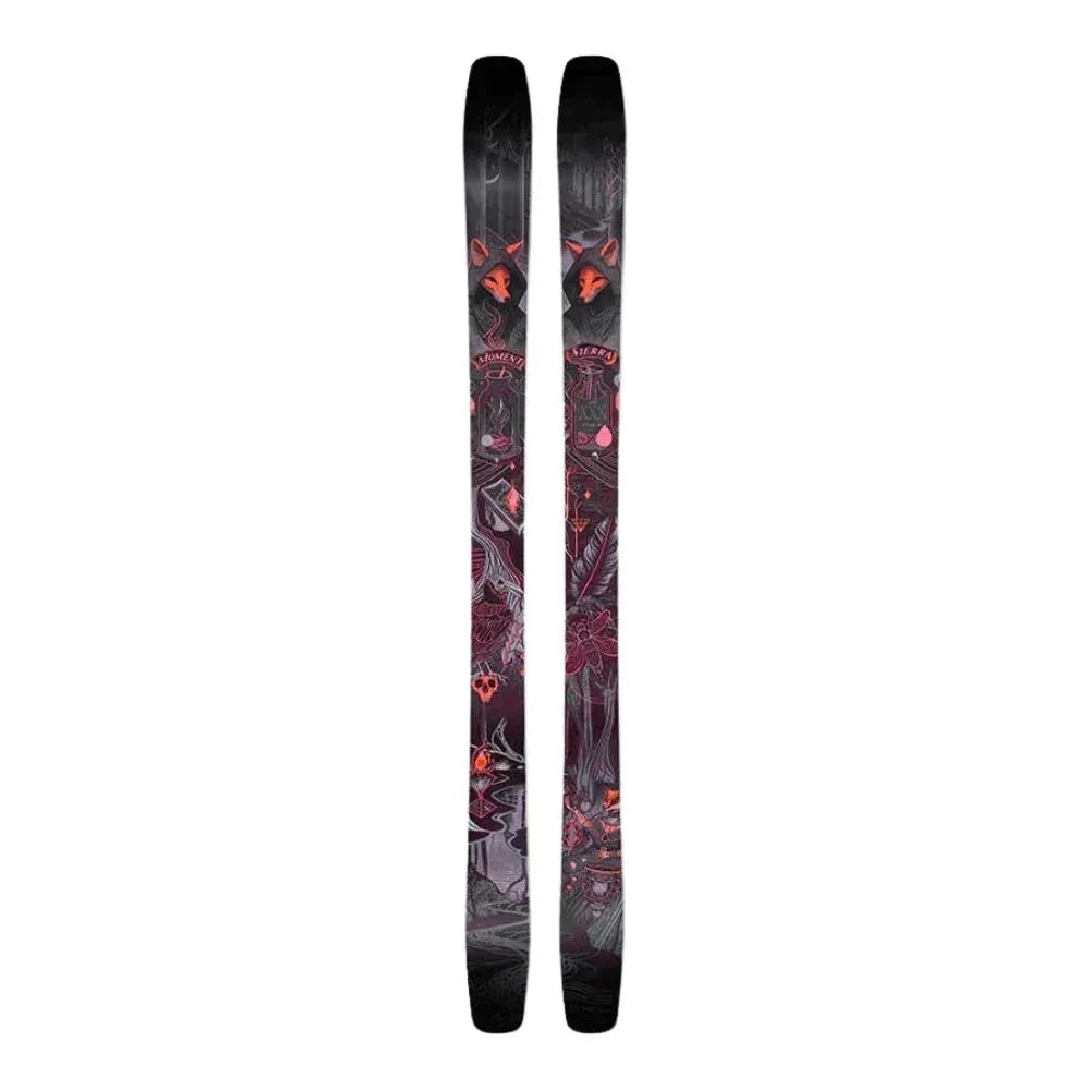 Moment Sierra Alpine Ski Skis - Alpine Skis - Womens Moment